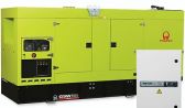 Дизельный генератор Pramac GSW 665 I 400V