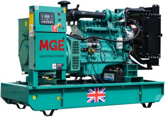 Дизельный генератор MGE P40CS (4BTA3.9-G2) в контейнере с АВР