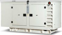 Дизельный генератор Hertz HG 22 BC в кожухе с АВР