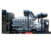 Дизельный генератор Tide Power FB750-R с АВР