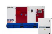 Дизельный генератор General Power GP700DN