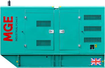 Дизельный генератор MGE P40CS (4BTA3.9-G2) в кожухе