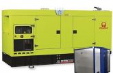 Дизельный генератор Pramac GSW 555 V 230V 3Ф