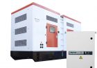 Азимут АД-360С-Т400-2РКМ11 в кожухе с АВР