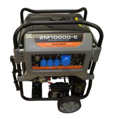 Бензиновый генератор Eco ZM11000-E