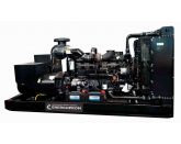 Дизельный генератор Energoprom EFM 1750/400 с АВР