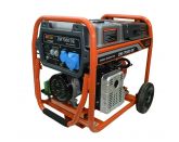 Дизельный генератор Mitsui Power Eco ZM 7000 DE