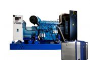 Дизельный генератор General Power GP1000DN