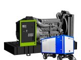 Дизельный генератор Pramac GSW 705 V 480V