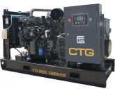 Дизельный генератор CTG 35IS-M