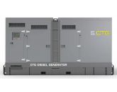 Дизельный генератор CTG 880WE в кожухе