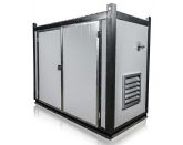 Дизельный генератор Hertz HG 50 PC в контейнере с АВР