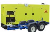 Дизельный генератор Pramac GSW 275 DO 400V