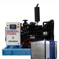 Дизельный генератор General Power GP830DN