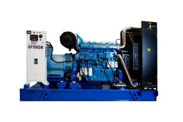 Дизельный генератор General Power GP700DN