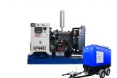 Дизельный генератор General Power GP44DZ