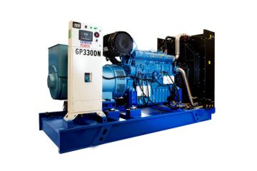 Дизельный генератор General Power GP330DN с автозапуском