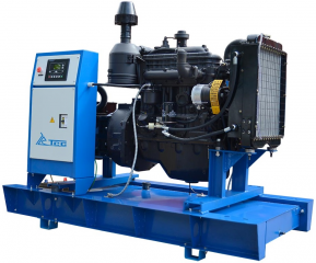 ТСС АД-30С-Т400-2РМ1 с АВР