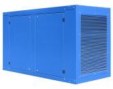 ТСС АД-50С-Т400-2РПМ11 в погодозащитном кожухе с АВР