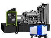 Дизельный генератор Pramac GSW 830 DO 480V