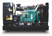 Дизельный генератор CTG 500SD