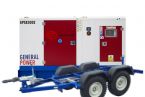 Дизельный генератор General Power GP830DZ