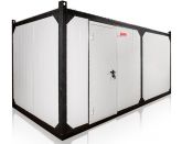 ТСС АД-400С-Т400-2РНМ2 в контейнере с АВР