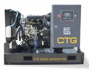 Дизельный генератор CTG 28IS-M