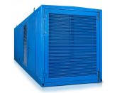 Дизельный генератор Tide Power FB1250E-C в контейнере с АВР