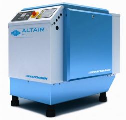 Винтовой компрессор Kraftmann ALTAIR 20 PLUS