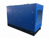 ССМ АД-300С-Т400-2РКМ2 в шумозащитном кожухе с АВР