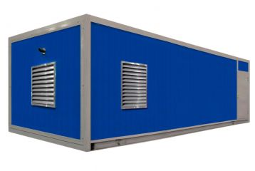 Дизельный генератор General Power GP66DN в контейнере