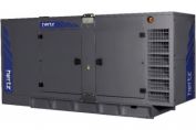Дизельный генератор Hertz HG 138 CH в кожухе