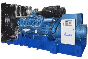 ТСС АД-720С-Т400-1РНМ26 в контейнере