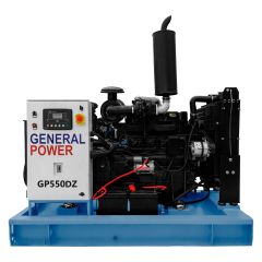 Дизельный генератор General Power GP550DZ