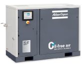 Спиральный компрессор Atlas Copco SF 11+ 10P FM