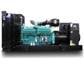 Дизельный генератор CTG 550YU с АВР