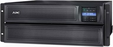 APC Smart-UPS X 3000VA Rack/Tower LCD 200-240V (SMX3000HV)