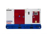 Дизельный генератор General Power GP700DN