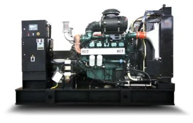 Дизельный генератор CTG 165D с АВР