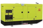 Дизельный генератор Pramac GSW 460 V 208V