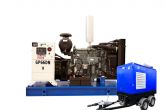 Дизельный генератор General Power GP66DN