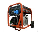 Дизельный генератор Mitsui Power Eco ZM 7000 DE