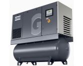 Винтовой компрессор Atlas Copco GA 22 8,5 с ресивером