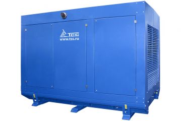ТСС АД-660С-Т400-1РПМ17 в погодозащитном кожухе