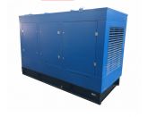 ССМ АД-20С-Т400-2РПМ1 в погодозащитном кожухе с АВР