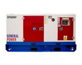 Дизельный генератор General Power GP80KF