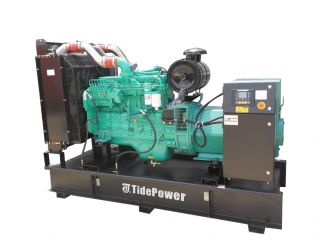 Дизельный генератор Tide Power EB438-C1 TP в контейнере с АВР