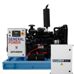 Дизельный генератор General Power GP440DN