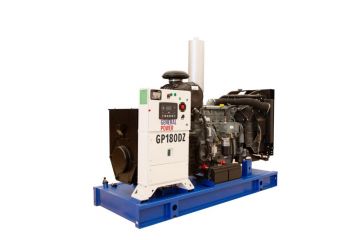 Дизельный генератор General Power GP180DZ